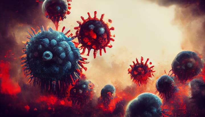 virus pandemic threat